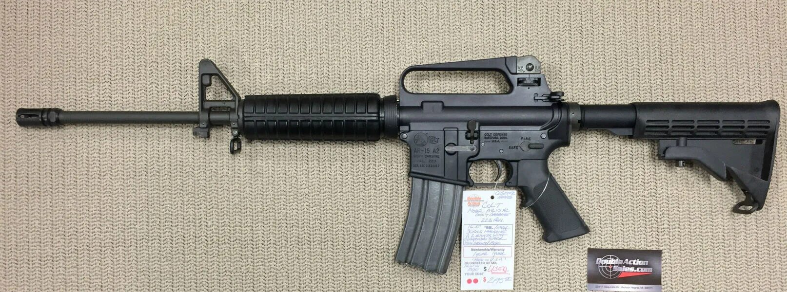 Colt ar 15