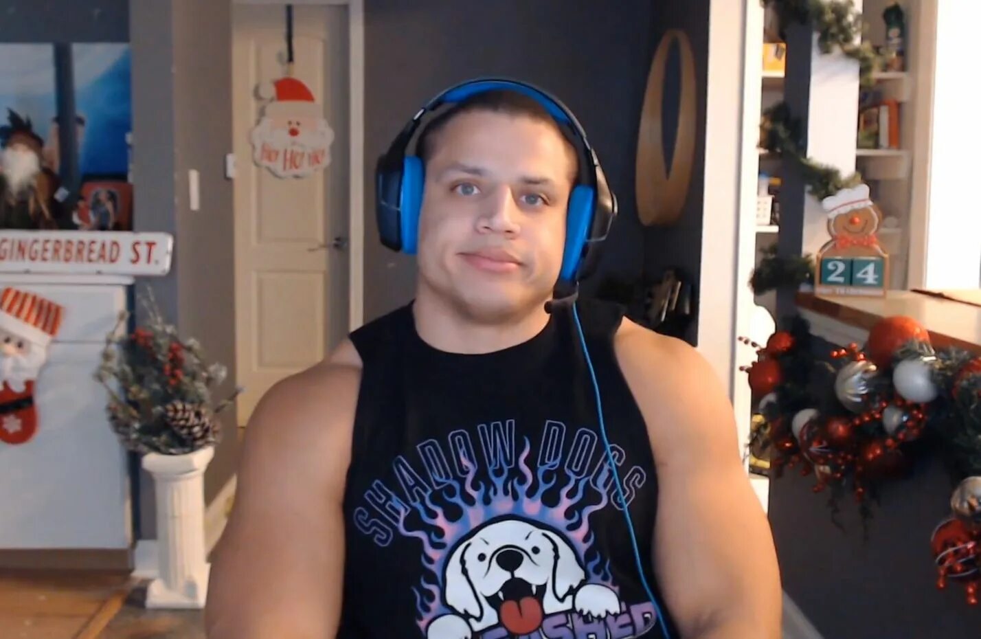 Стримеры голова. Tyler1 стример.