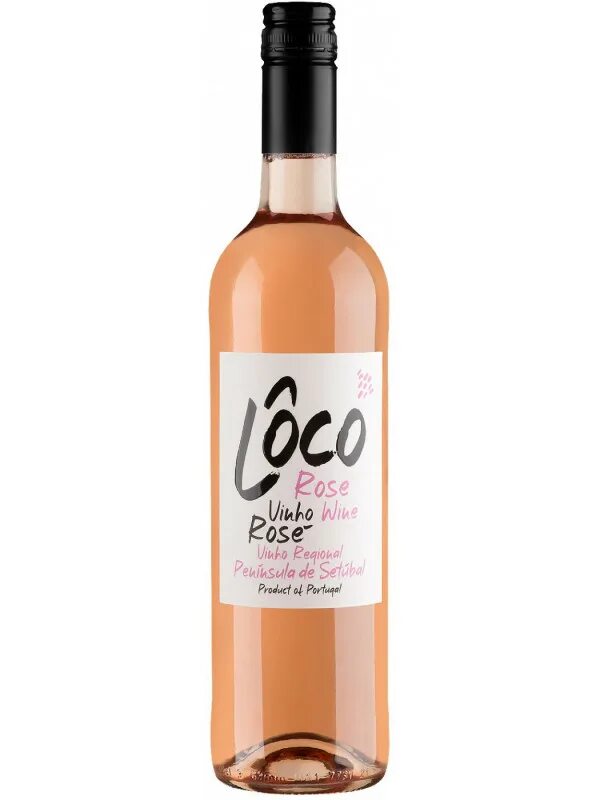 Розовое полусухое португалия. Вино Loco. Вино Локо Португалия. Loco вино вино Верде. Вино Локо Розе.