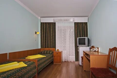 Санаторий белые ночи сочи
