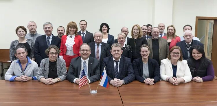 проблемы государственных научных центров