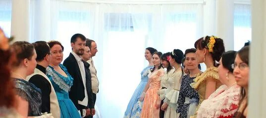 "Ночной" Бал в Царском Дворце