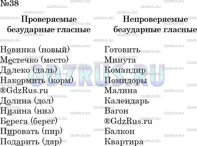 Русский язык 10 класс упр 38. В левый столбик выпишите слова с проверяемыми безударными. 5 Класс упр 38 в левый столбик.