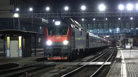 Поезд 11 часов