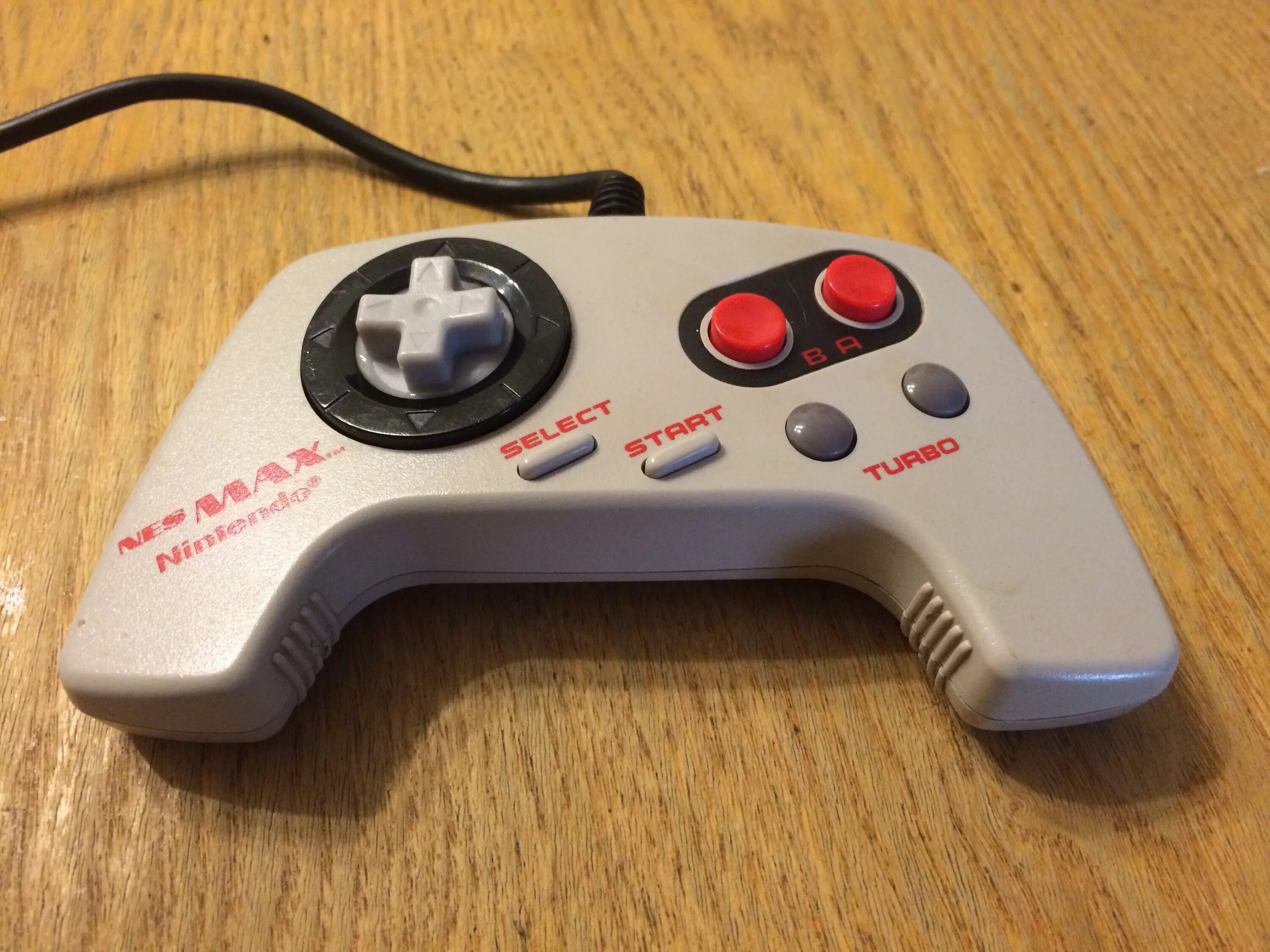 Max controller