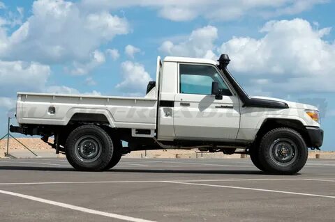 Toyota LandCruiser 79 Pick up España Guloffroad 