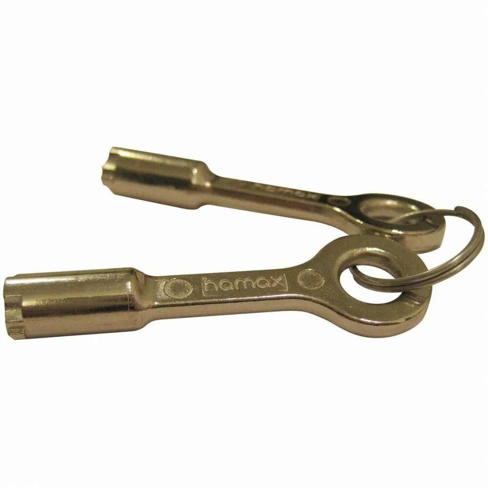 Bracket keys