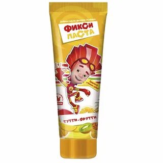 Фиксики зубной
