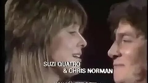 Песни suzi quatro chris norman