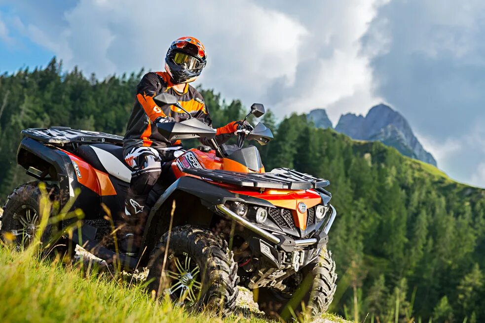 квадроцикл на природе. квадроцикл yamaha grizzly 700 2019. гонки на кроссовых квадроциклов. Cf moto 650 квадроцикл. прогулки на квадроциклах.