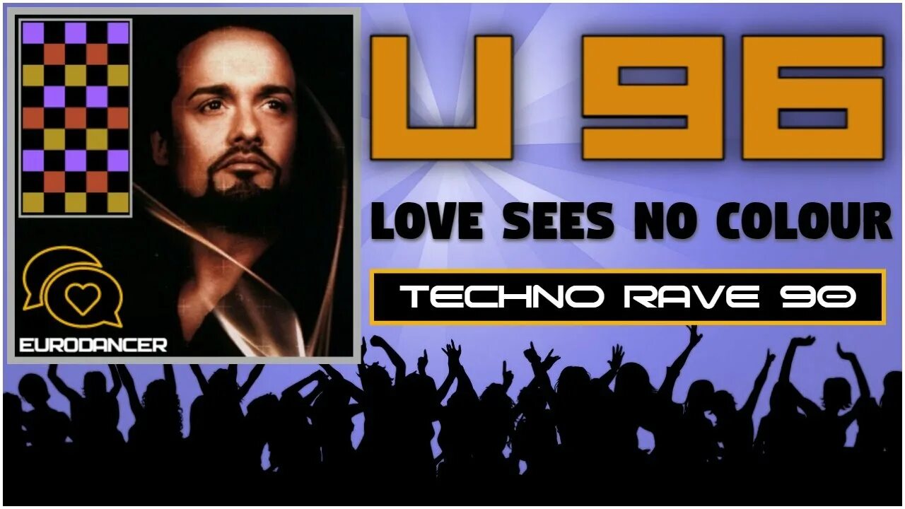 Группа u96. U96 - love sees no color. u96 club bizarre. u-96 (sergiy akinshin bootleg) love sees no colour (sergiy akinshin bootleg).