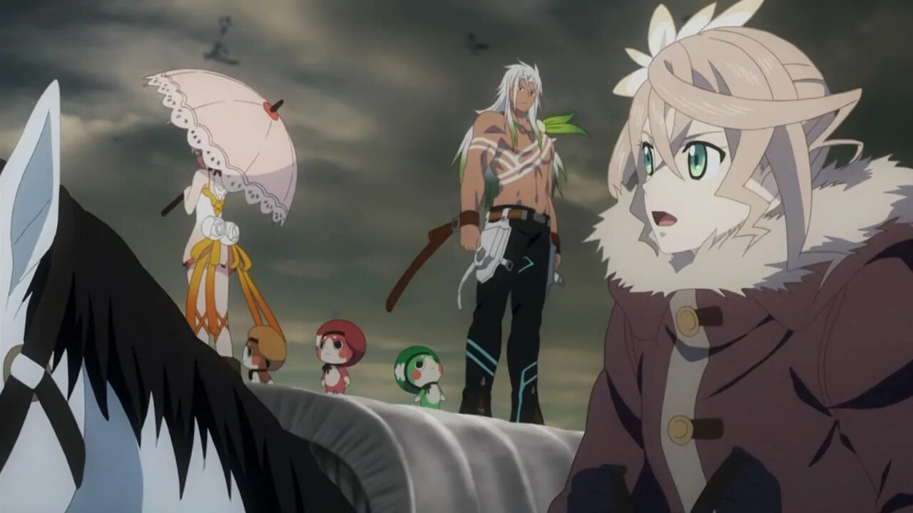 сказания зестирии сериал. смотреть аниме сказания симфонии. сказания зестирии (второй сезон) / tales of zestiria: the x second season [1-13 из 13]. сказания зестирии роза и алиша. сказания зестирии демоны.