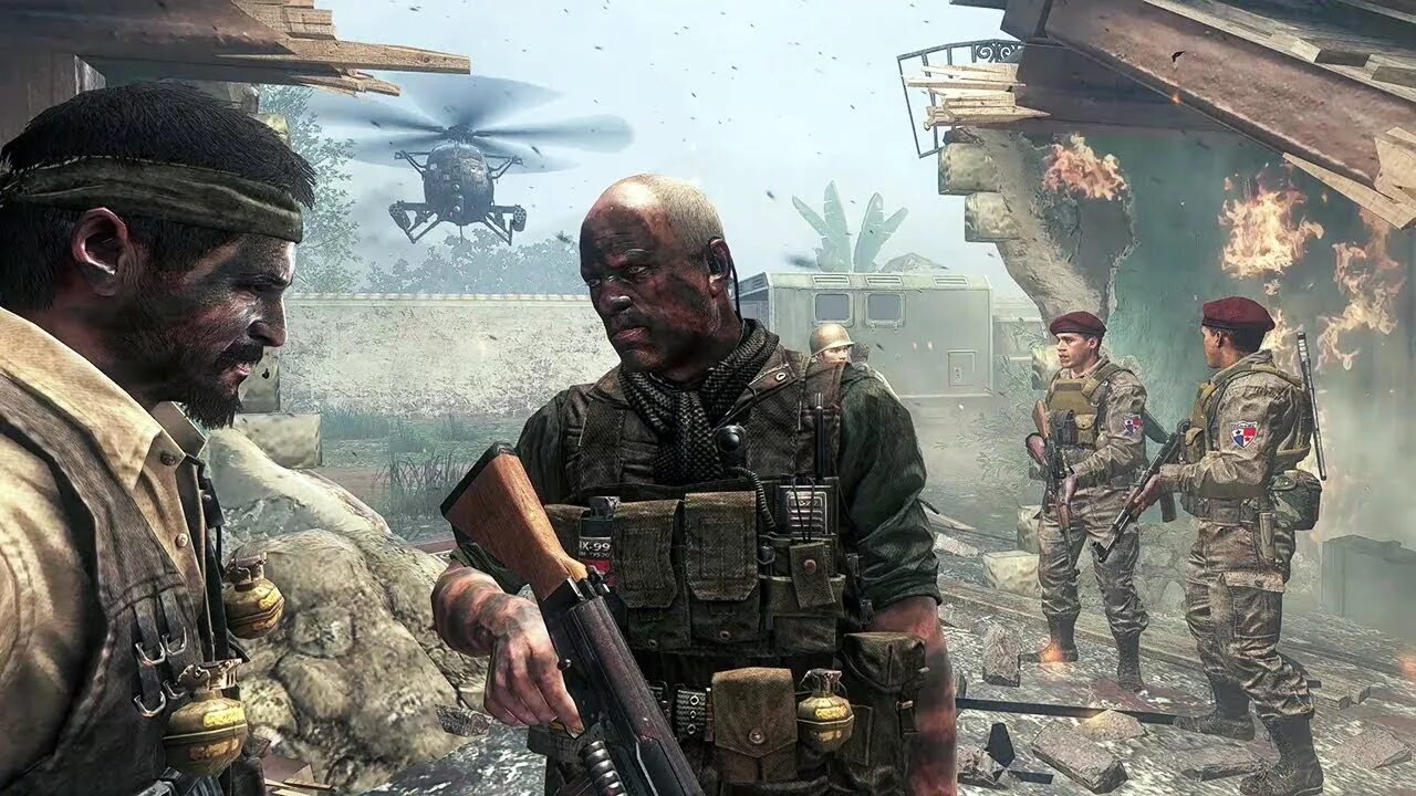 Бесплатная колда. Call of Duty Black ops 2 Панама. КОЛДА Блэк ОПС 2. Норьега Call of Duty Black ops 2.