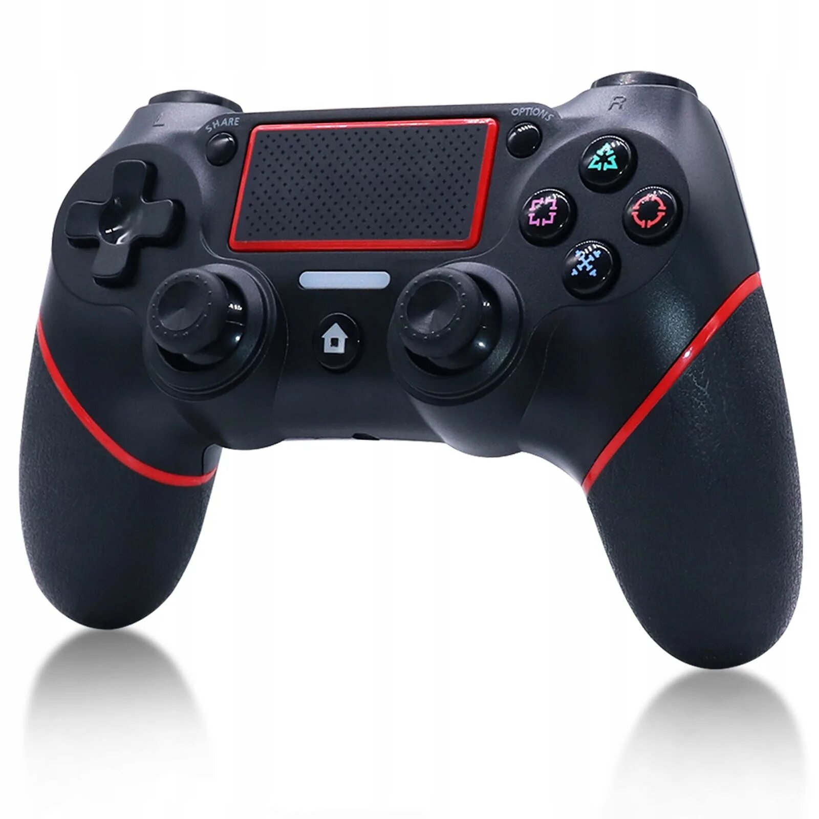 Джойстик для playstation 4. Геймпад PLAYSTATION Dualshock Wireless Controller для ps5. Геймпад ps4 ДНС. Bluetooth Controller for Dualshock 4. 2.4 Wireless Controller Gamepad.