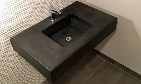 Размеры раковины из керамогранита