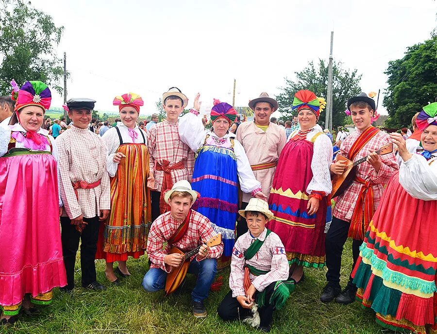 Курский население