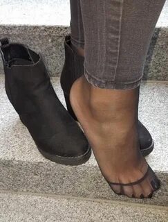 Boot feet
