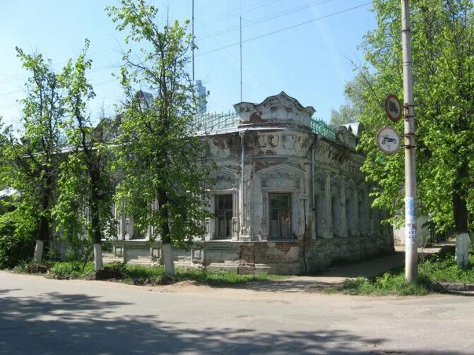 Сайт пансионата вязники. Дом демидовых в вязниках. усадьба демидова вязники. дом демидова вязники. вязники 1845.