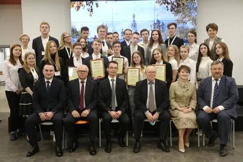 Умники и умницы вологодчины