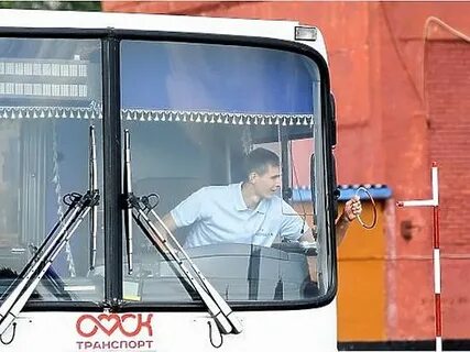 Вакансия водитель автобуса от прямых