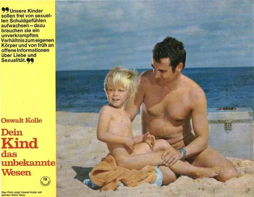 Das mein kind. Oswalt Kolle: dein kind, das unbekannte Wesen Западная Германия 1970. Постер Oswalt Kolle: dein kind, das unbekannte Wesen.