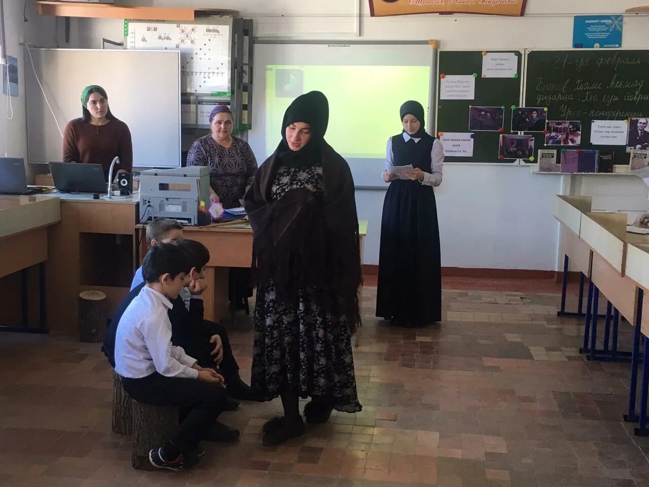 декада ингушского языка