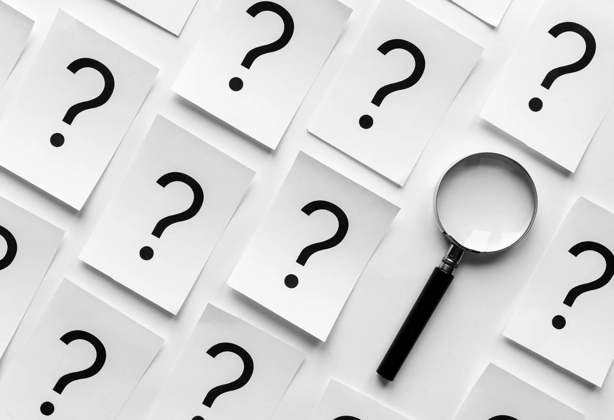 Contacts questions