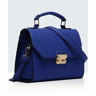 Blue bag