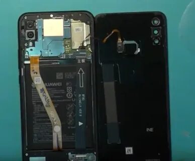 Realme разборка