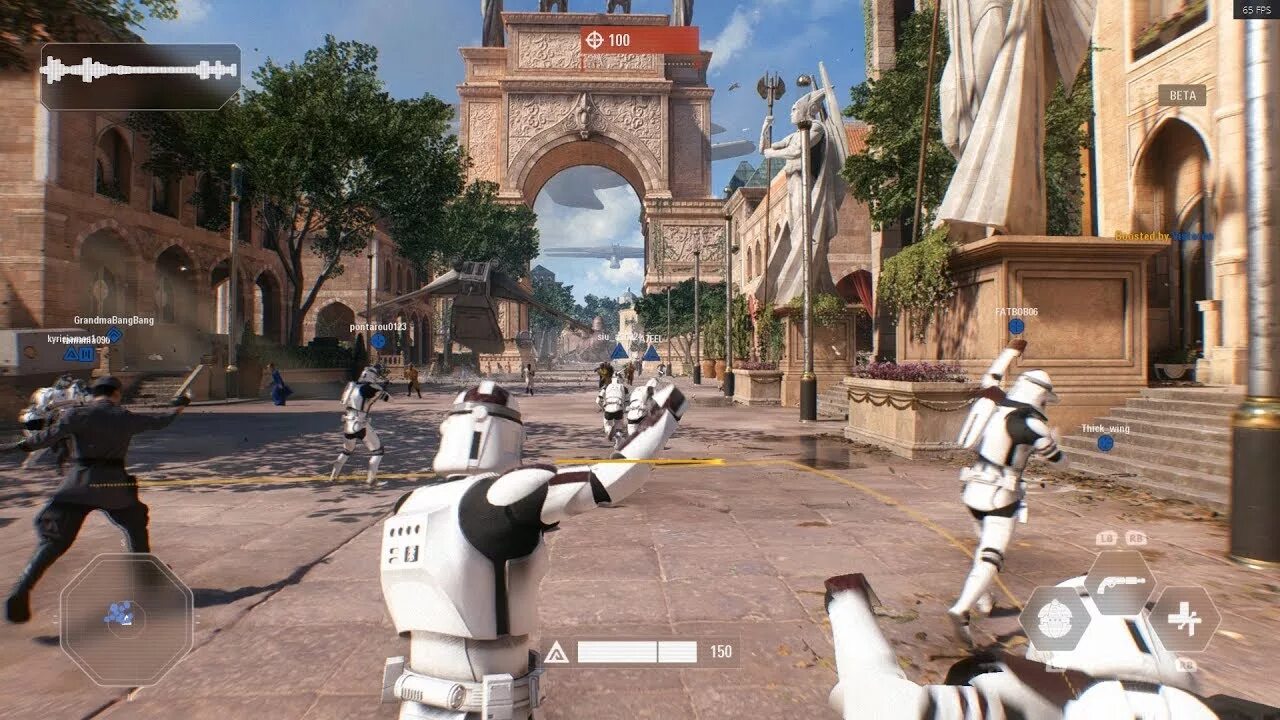 Epic games battlefront 2. Батлфронт 2 геймплей. Стар ВАРС батлфронт 2 2017 геймплей. Star Wars Battlefront II геймплей. Star Wars Battlefront геймплей.