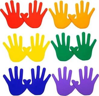 6 hands