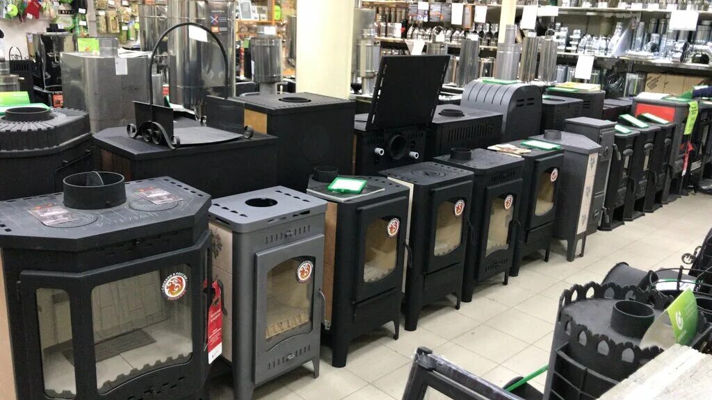 магазин отопителей