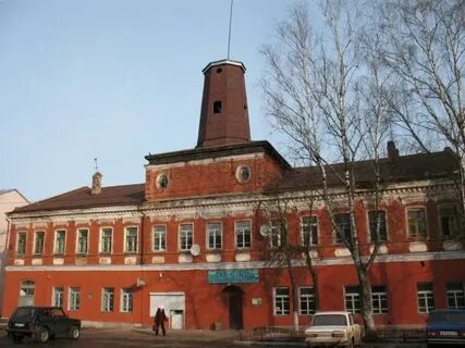 Крестецкая улица старая русса