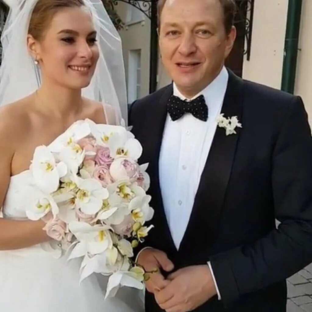 Свадьба Марата Башарова.