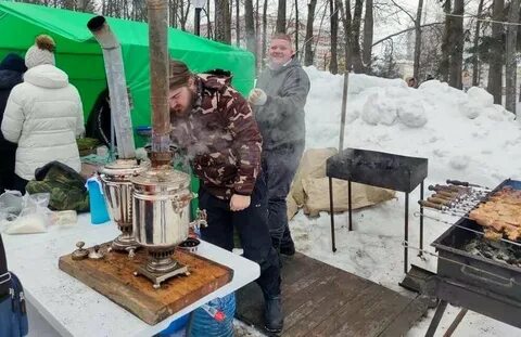 Масленица саров 2024