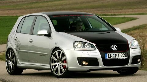 Golf 5