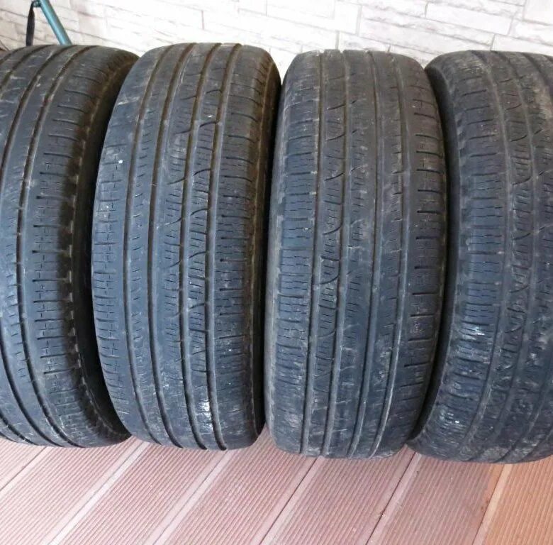 Pirelli scorpion 215 60 r17