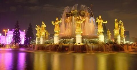 Парк вднх открыто
