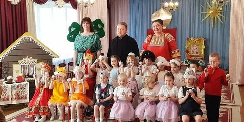 Кимры садик