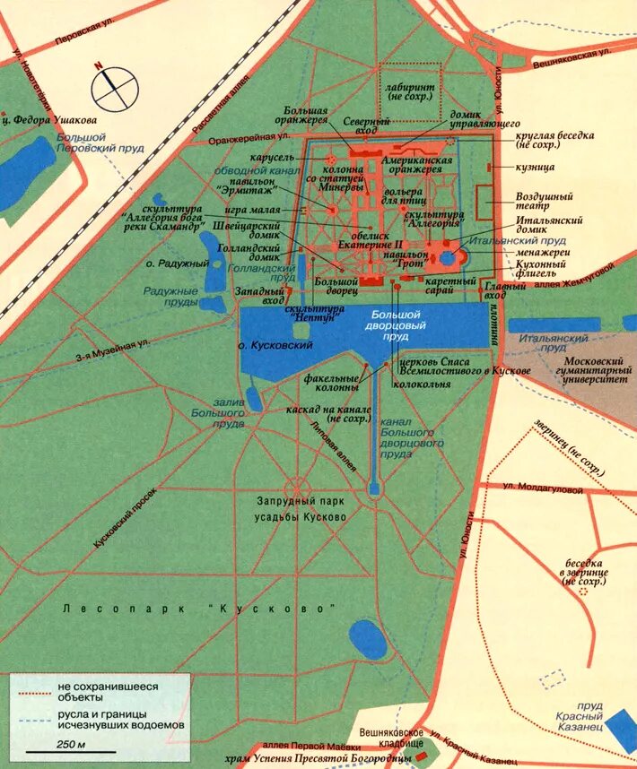 Усадьба кусково метро. Карта парка Кусково. Усадьба Кусково на карте Москвы. Парк Кусково схема. Парк Кусково план схема парка.