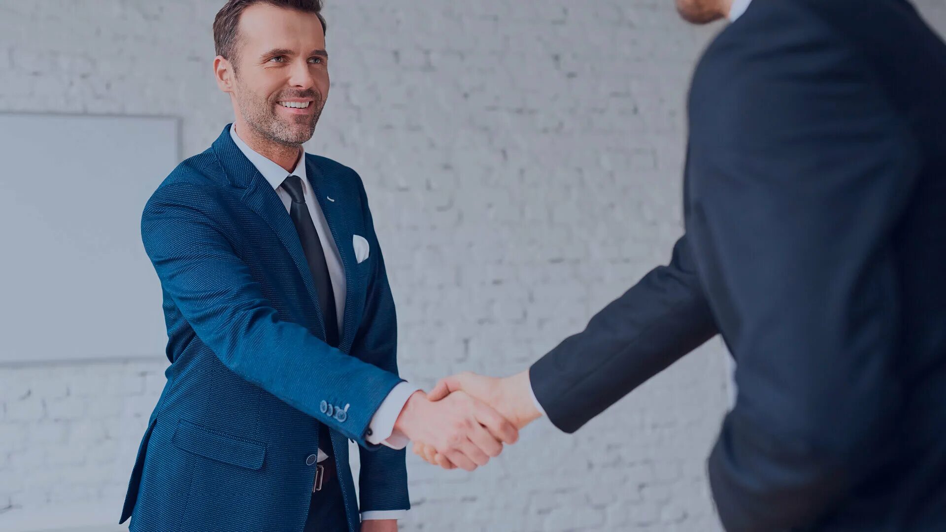 бизнесмен выбор