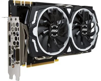 Видеокарта gtx 1070 ti 8 гб