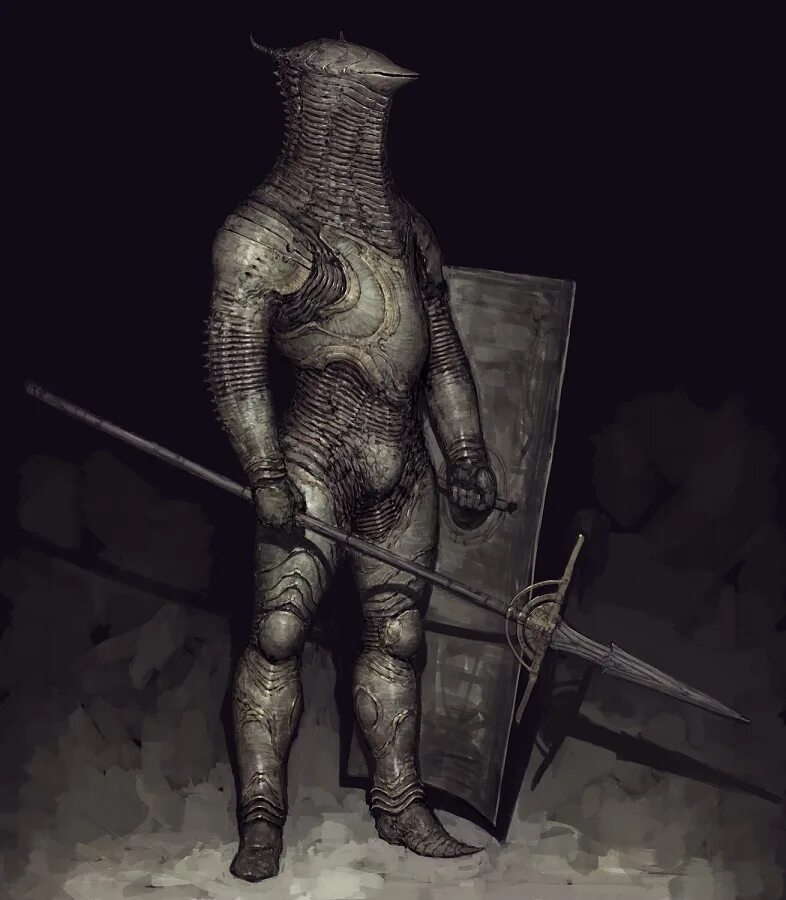 доспехи днд 5. живой доспех днд. латная броня фэнтези. концепт-художник ариэль перес. живой доспех арт днд.