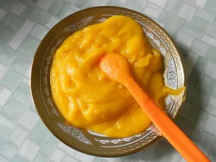 Самое вкусное тыквенное пюре