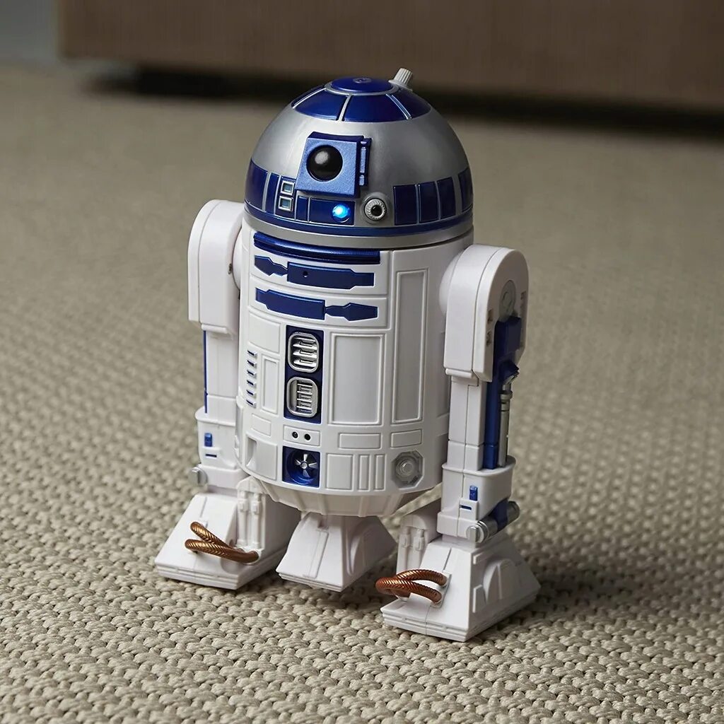 R2 d2 робот