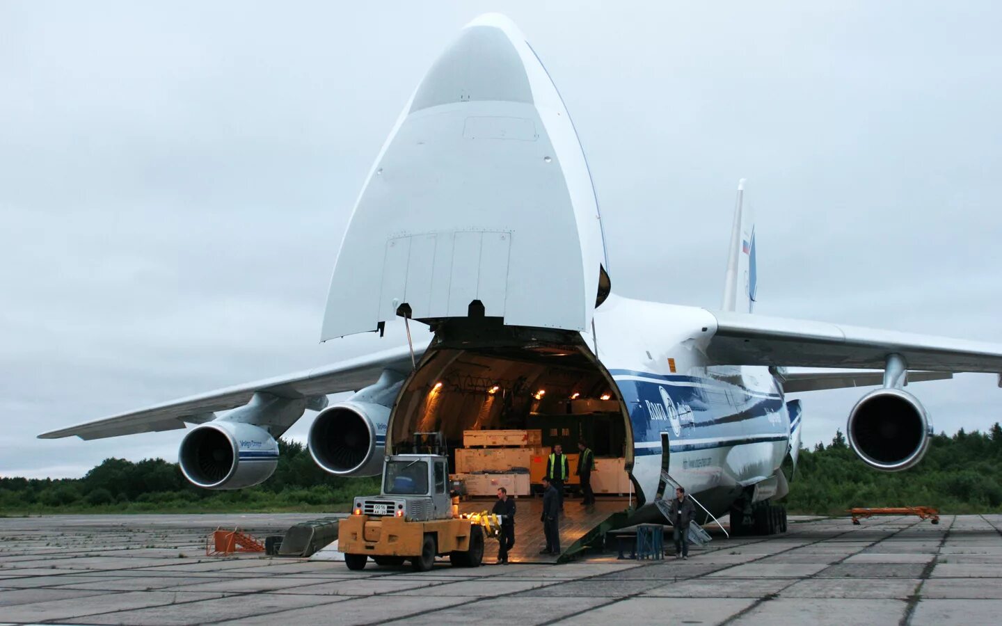 Авиа отправка
