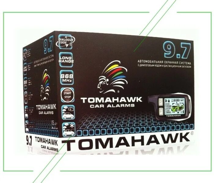 Автосигнализация Tomahawk 9.7. Охранная система томагавк. Томагавк 9.9. Сигнализация с кодом. Dialog code