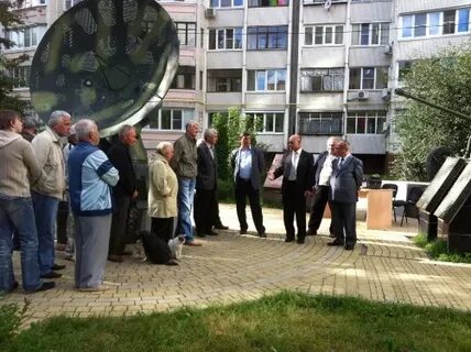 Городок павшино