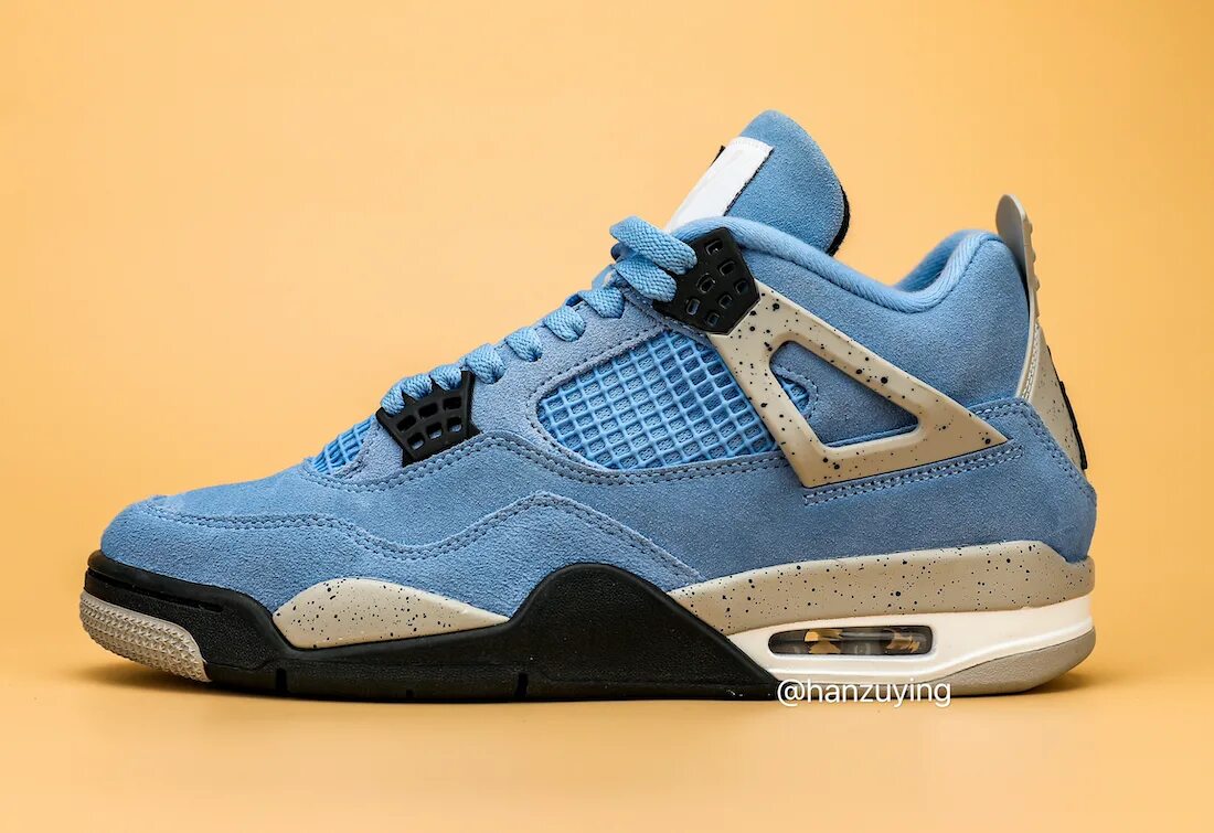 Nike Air Jordan 4 Retro UNC. Nike Air Jordan 4 UNC. Nike Air Jordan 4 University Blue. Nike jordan 4 blue