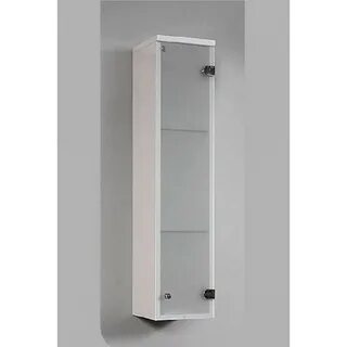 Шкафчики настенные для ванны
